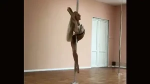 Novia en tubo