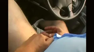 This old boy knows how to tempt a much y. slut