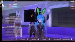 Vtuber borracho baila tubo en stream